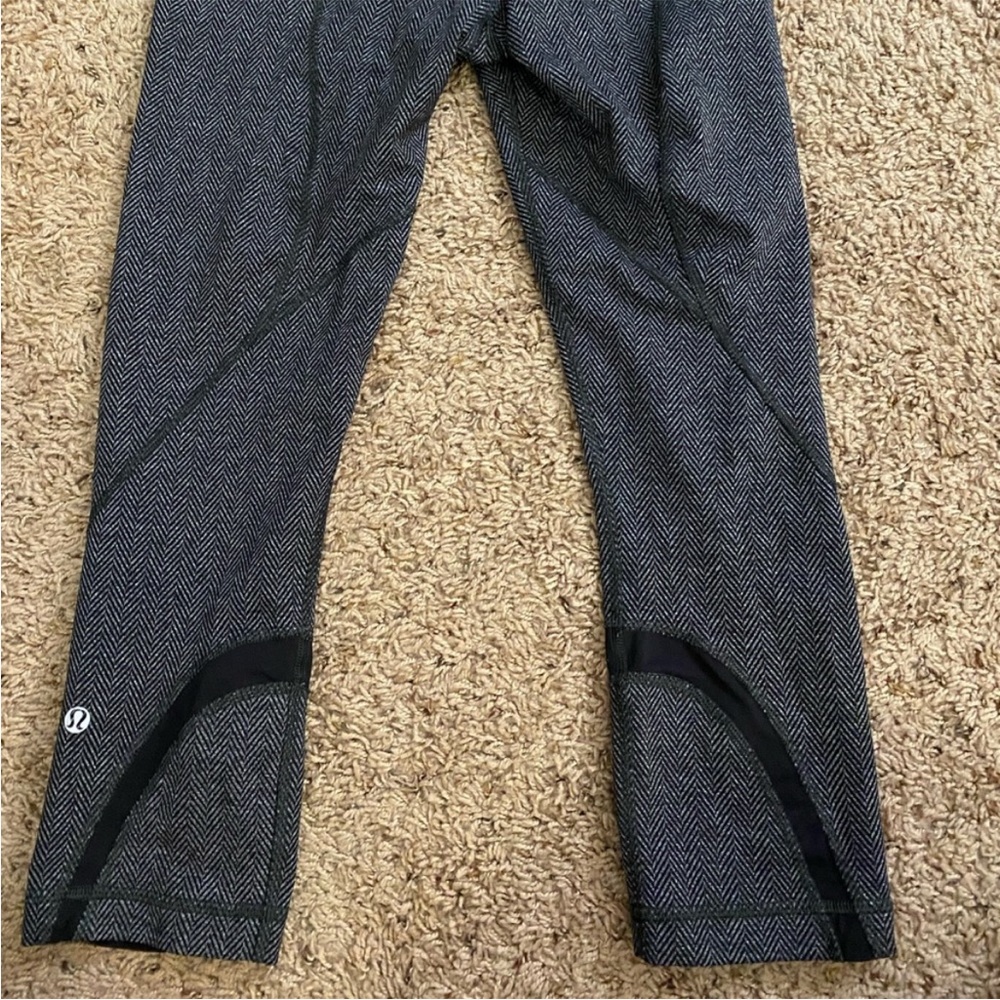 lululemon Crops